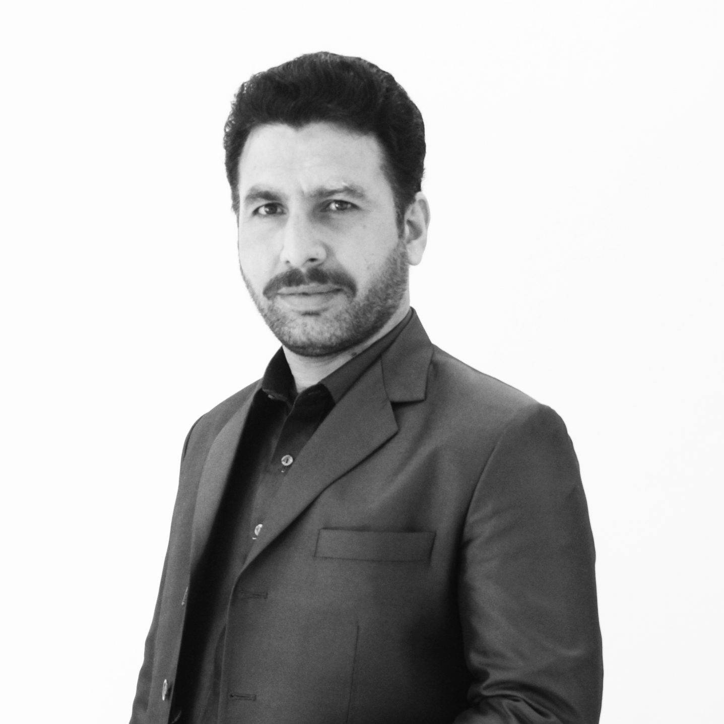 Ubaid Khan - Sales Executive